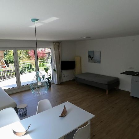 Grosszuegiges, Helles Und Modernes Hiloa-Apartment Hochdorf  Extérieur photo