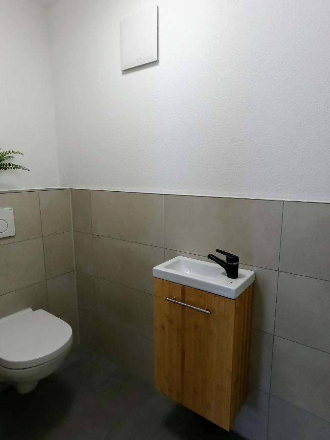 Grosszuegiges, Helles Und Modernes Hiloa-Apartment Hochdorf  Extérieur photo