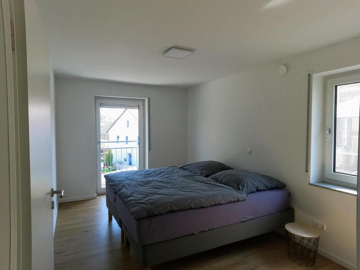 Grosszuegiges, Helles Und Modernes Hiloa-Apartment Hochdorf  Extérieur photo