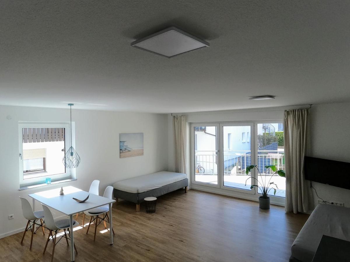 Grosszuegiges, Helles Und Modernes Hiloa-Apartment Hochdorf  Extérieur photo