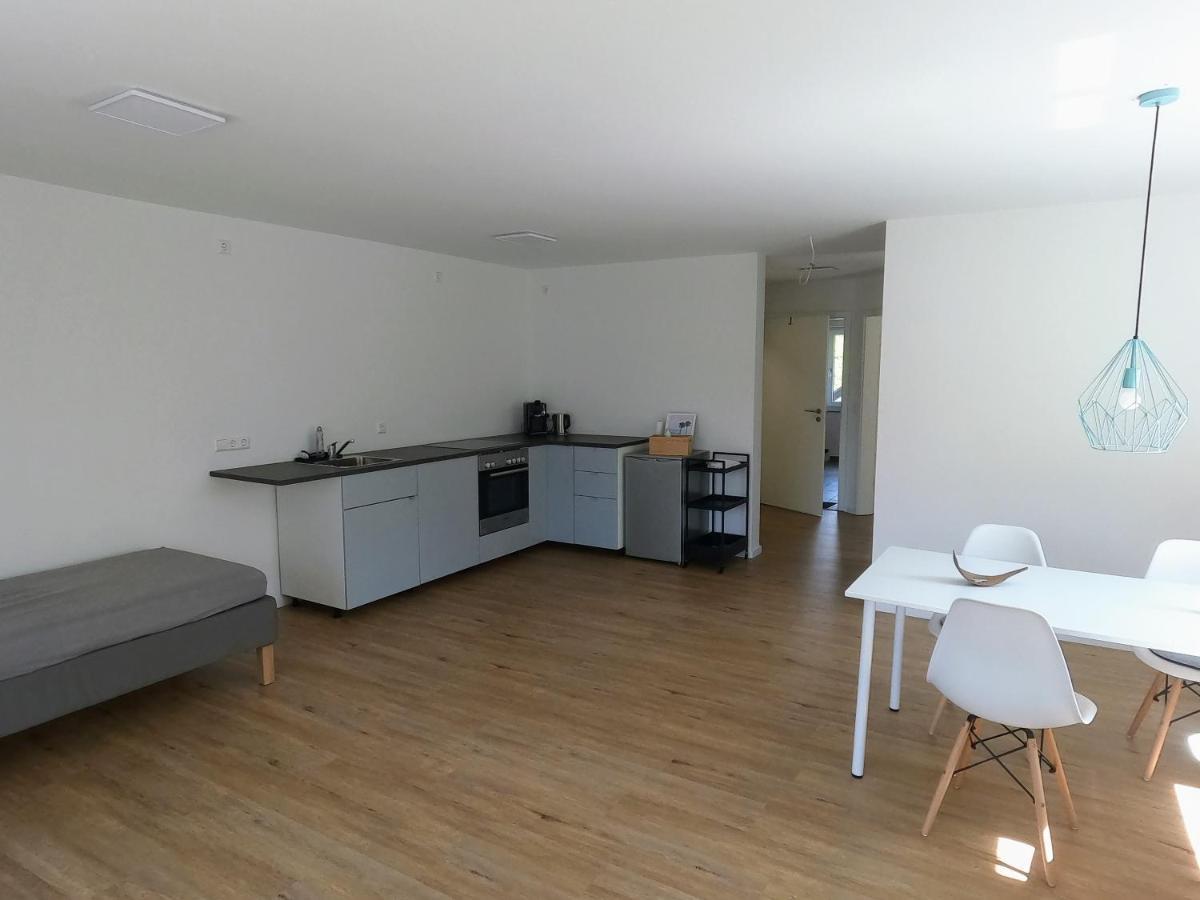 Grosszuegiges, Helles Und Modernes Hiloa-Apartment Hochdorf  Extérieur photo